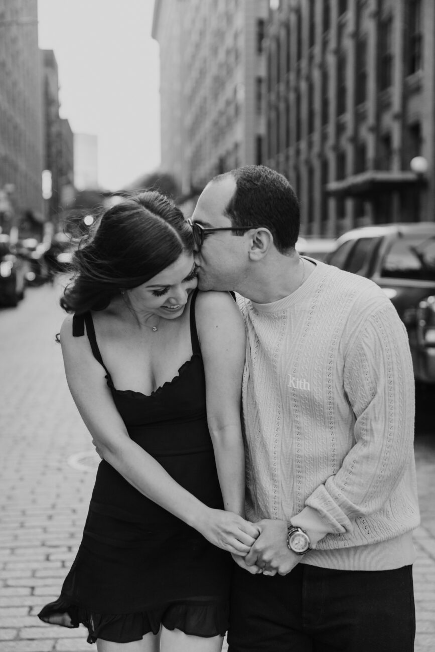 Dumbo Engagement by Larisa Shorina