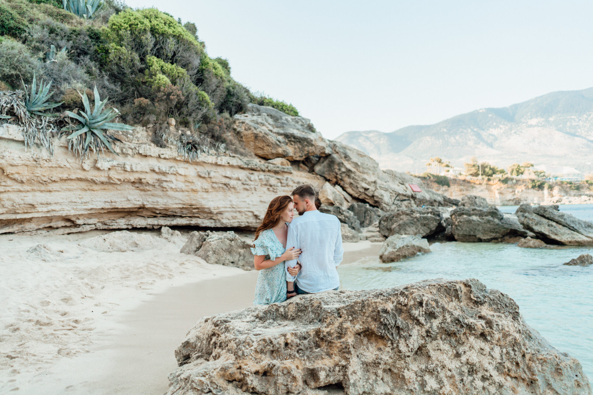 Wedding at Kefalonia Greece