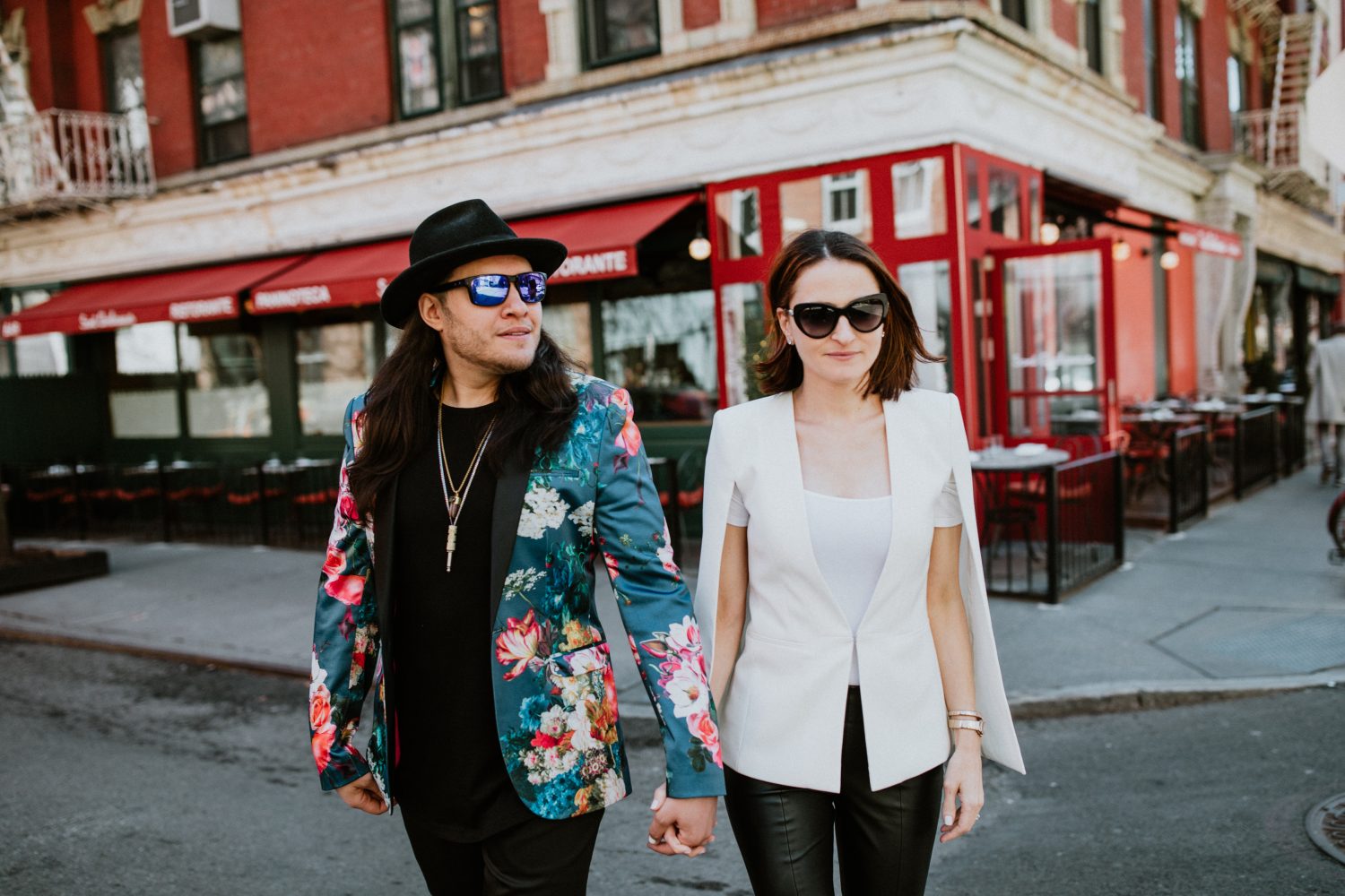 West Village Engagement by Larisa Shorina