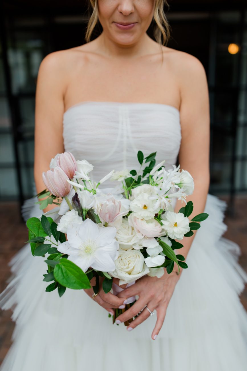 The Bowery Hotel Wedding by Larisa Shorina