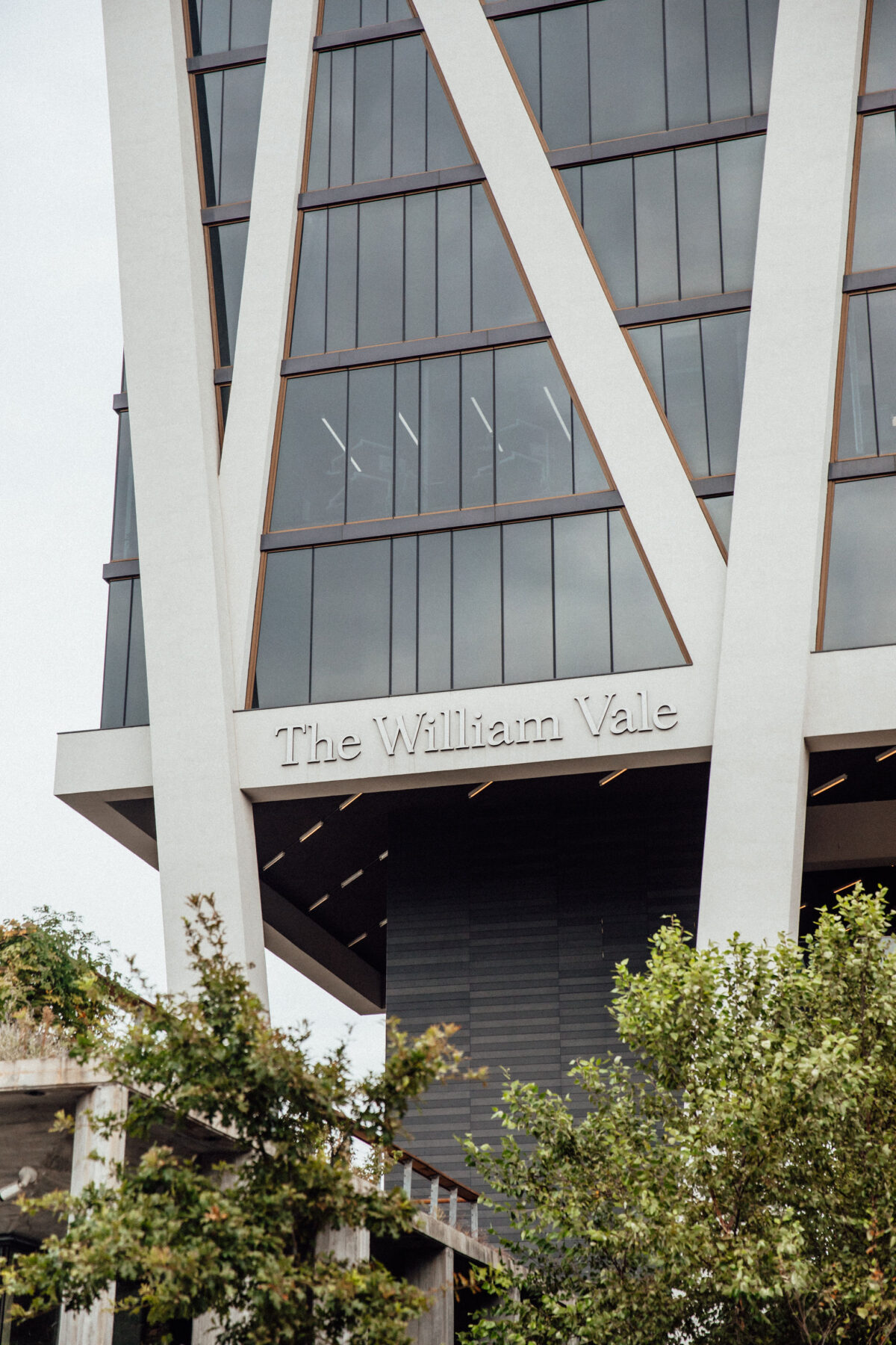 The William Vale Hotel Entrance