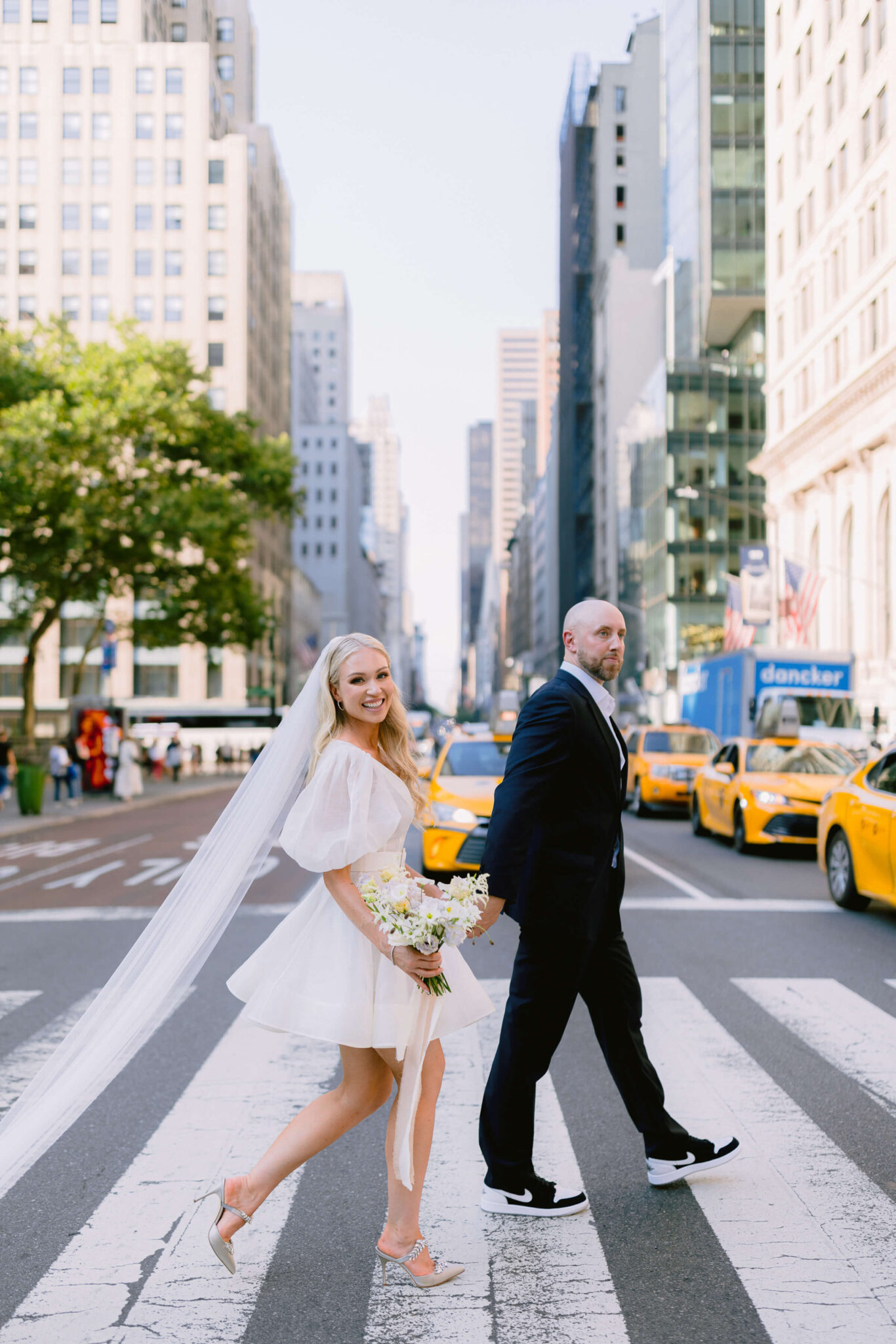 one hotel brooklyn wedding