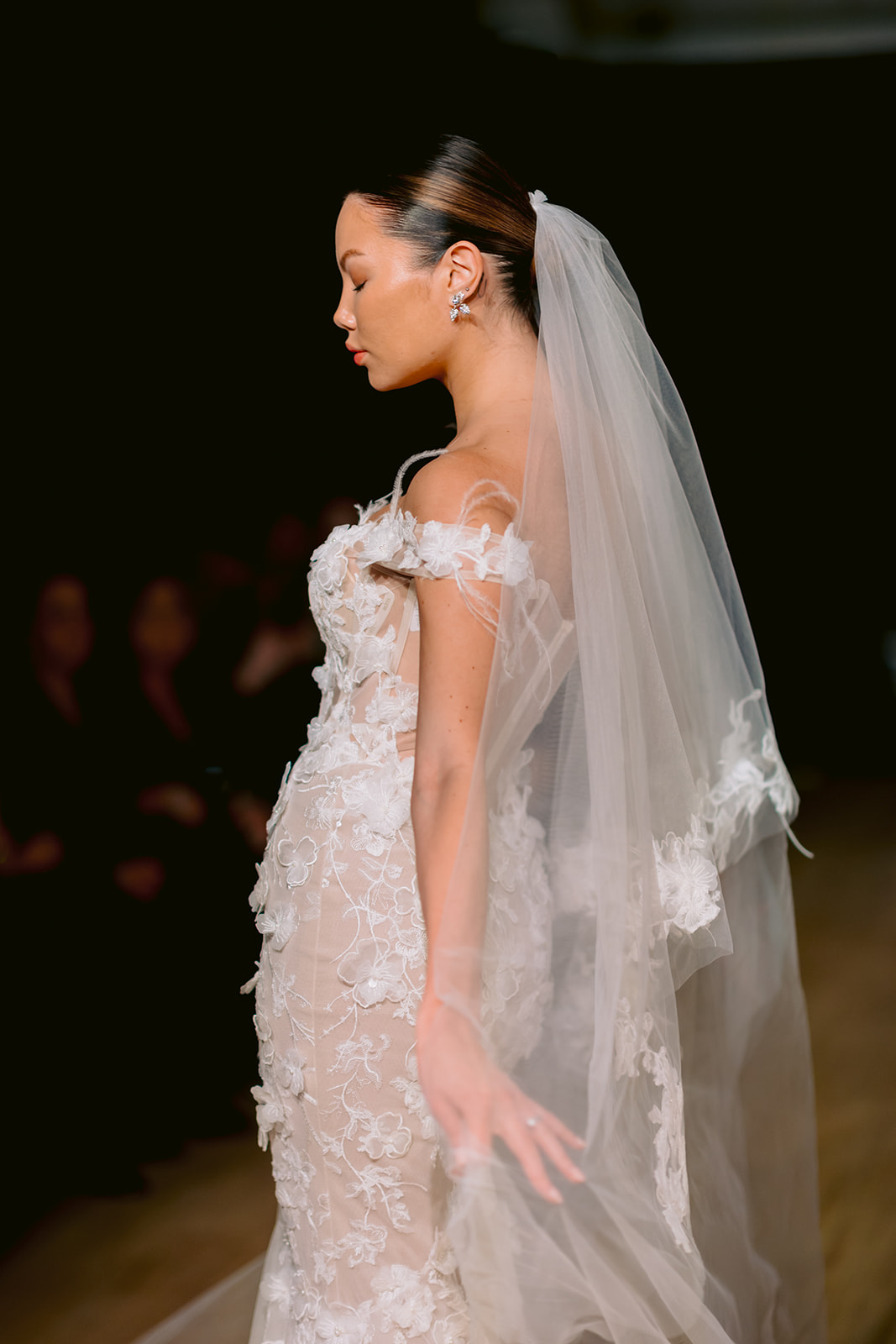 Berta Priveé FW24 New York - Larisa Shorina Photography - Bridal Fashion - Luxury Weddings
