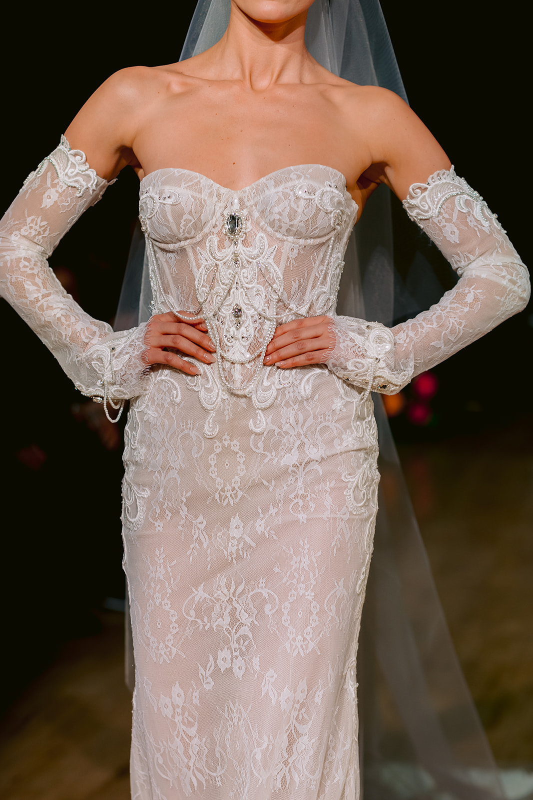 Berta Priveé FW24 New York - Larisa Shorina Photography - Bridal Fashion - Luxury Weddings