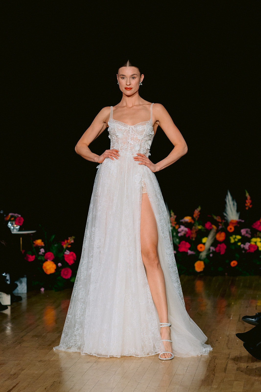 Berta Muse FW24 New York - Larisa Shorina Photography - Bridal Fashion - Luxury Weddings