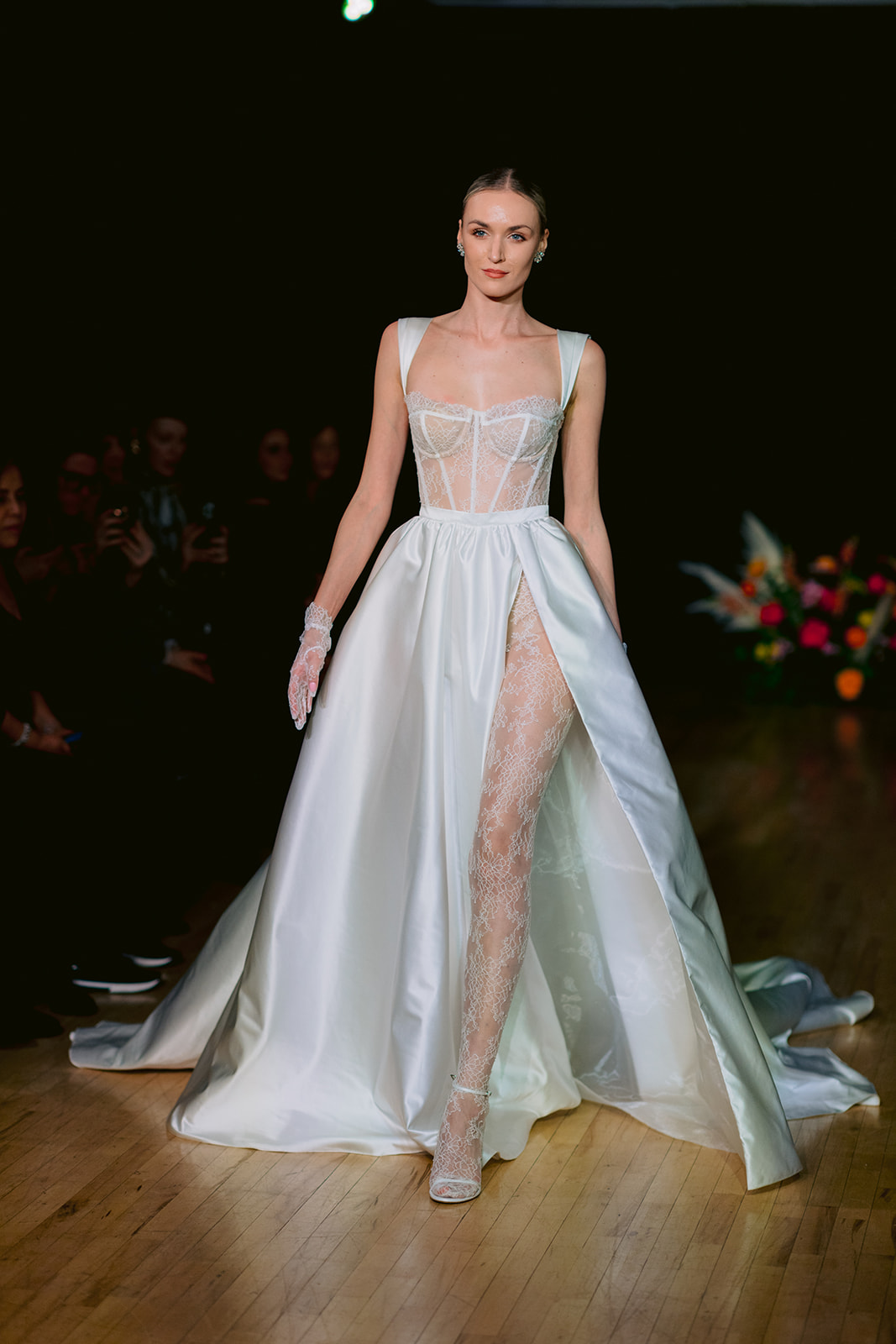 Berta Couture FW24 New York - Larisa Shorina Photography - Bridal Fashion - Luxury Weddings