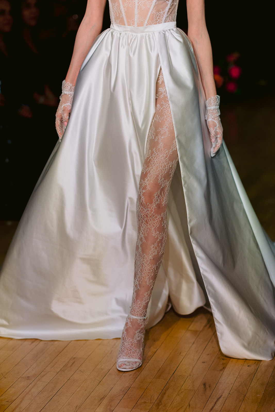 Berta Couture FW24 New York - Larisa Shorina Photography - Bridal Fashion - Luxury Weddings
