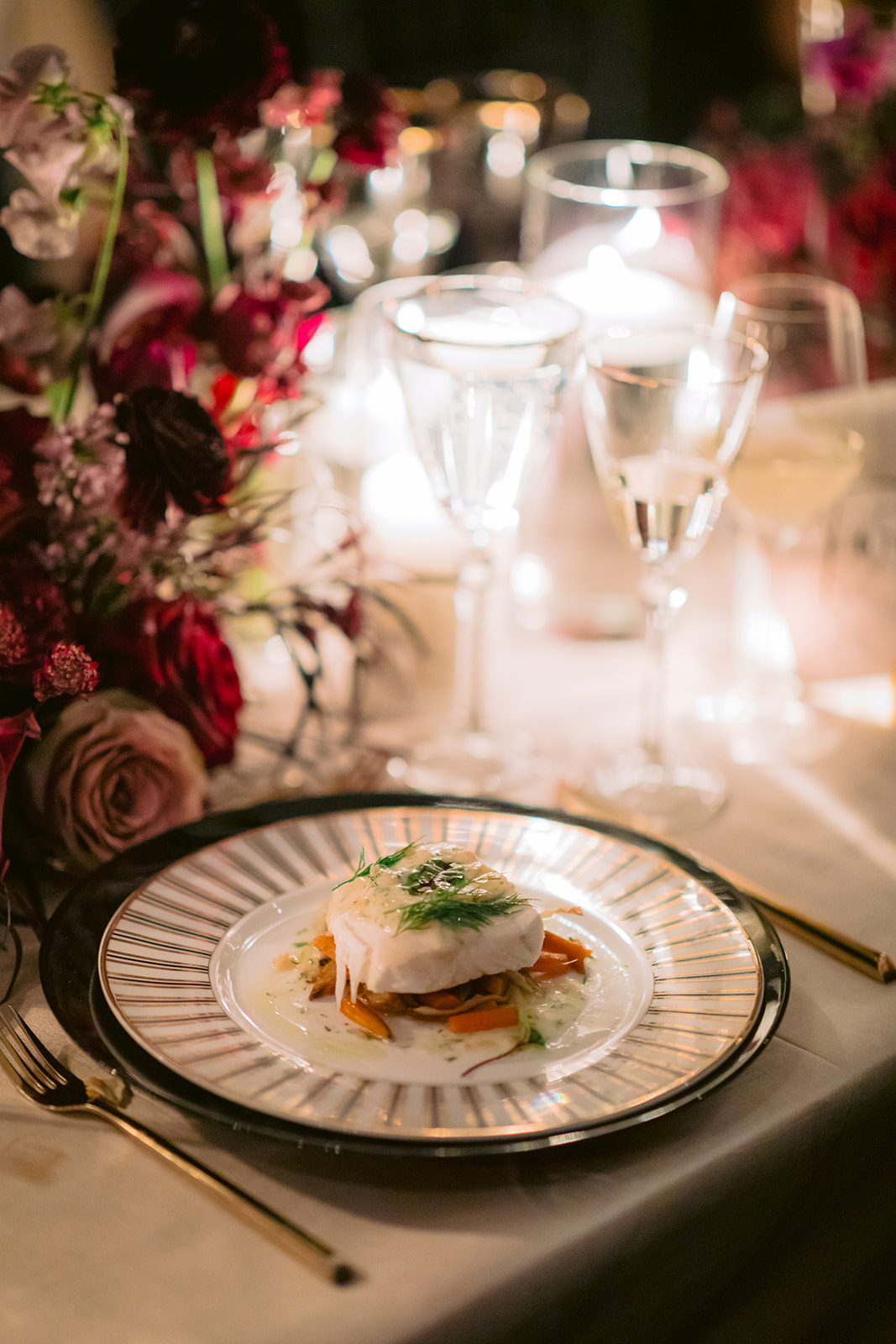 New York Wedding Venues with Exceptional Food Experience - Manhatta, Tribeca - Larisa Shorina Photography - Luxury Destination Weddings