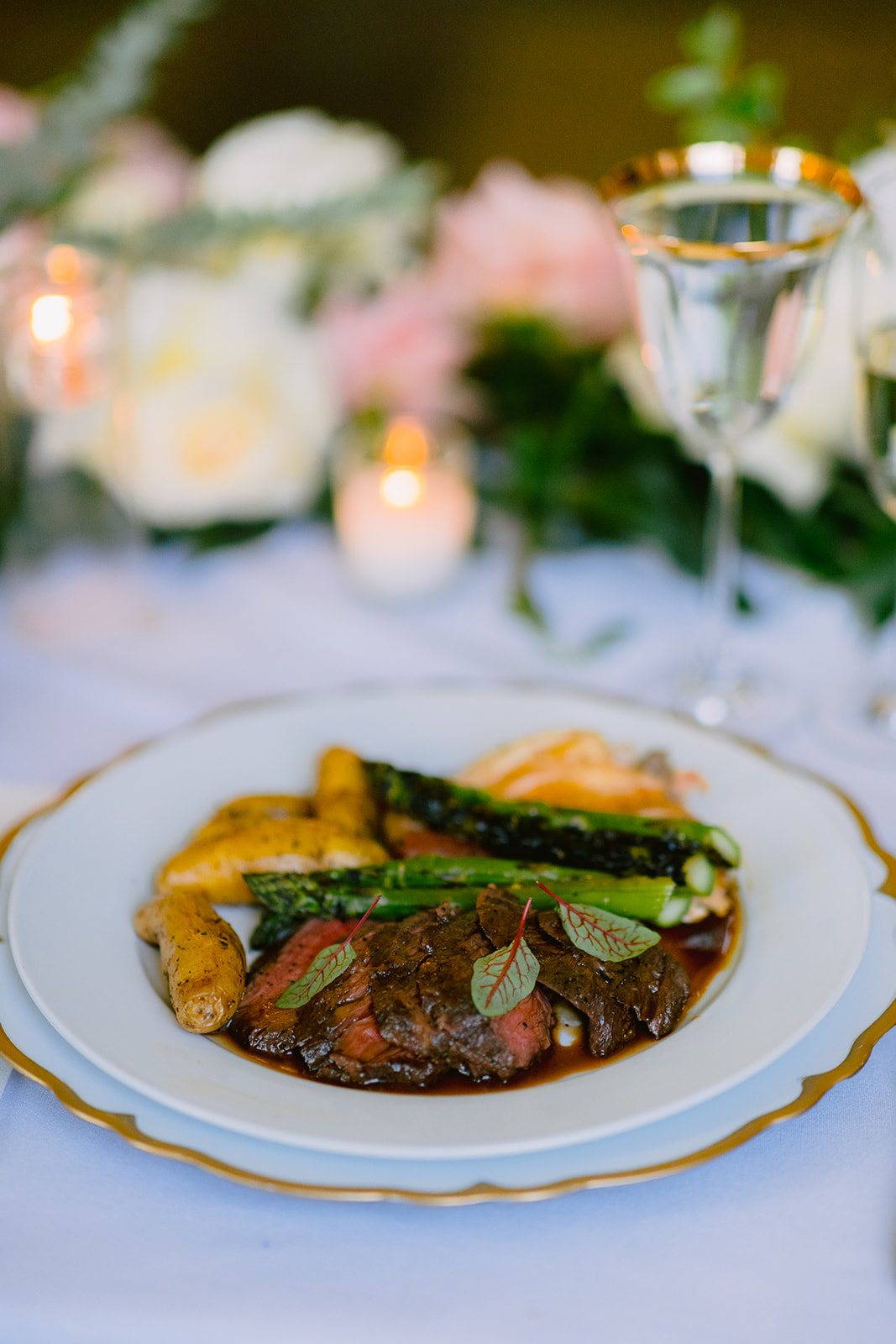 New York Wedding Venues with Exceptional Food Experience - Purslane, Prospect Bark Boathouse - Larisa Shorina Photography - Luxury Destination Weddings