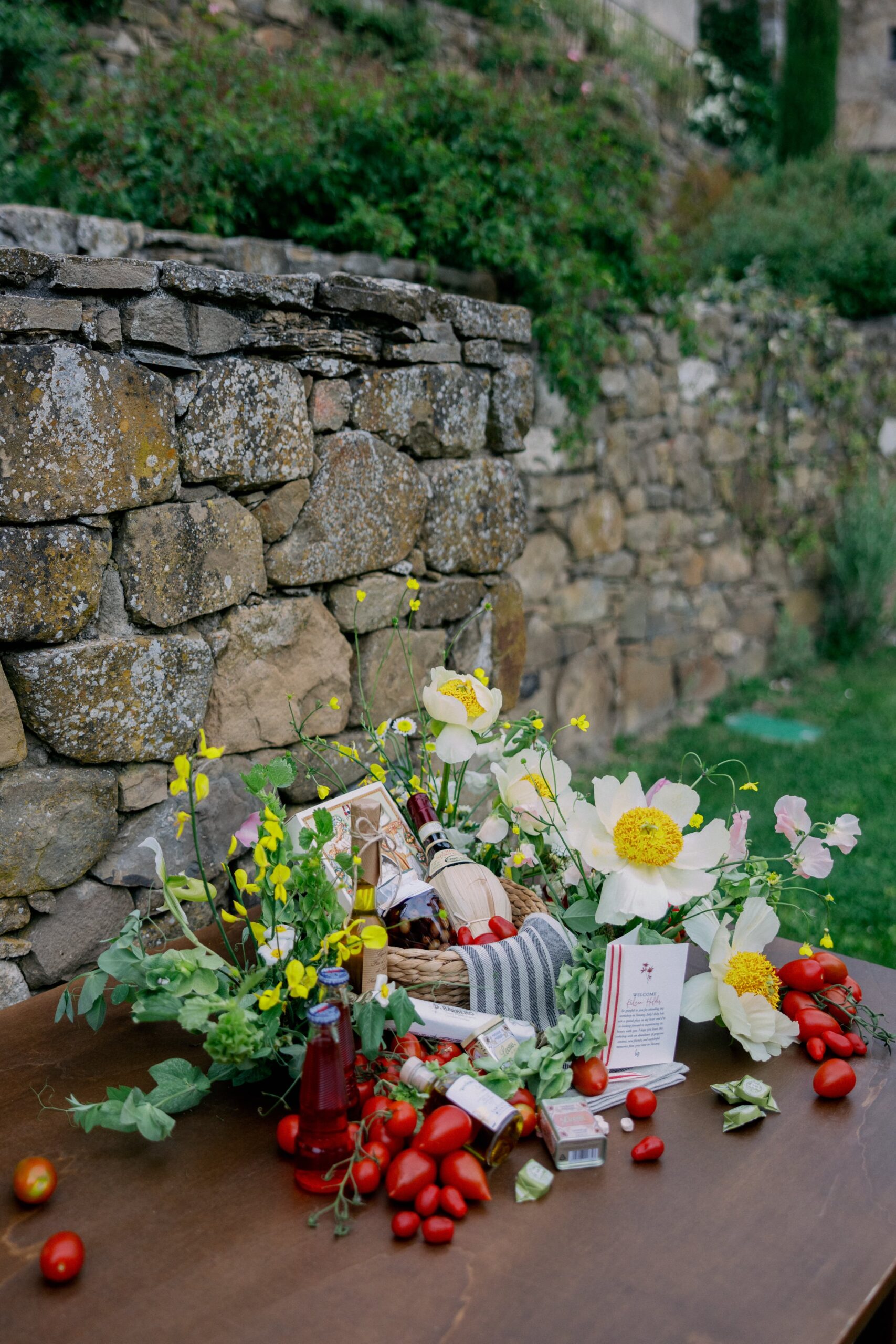 Monteverdi Tuscany Welcome Party by Larisa Shorina Photography