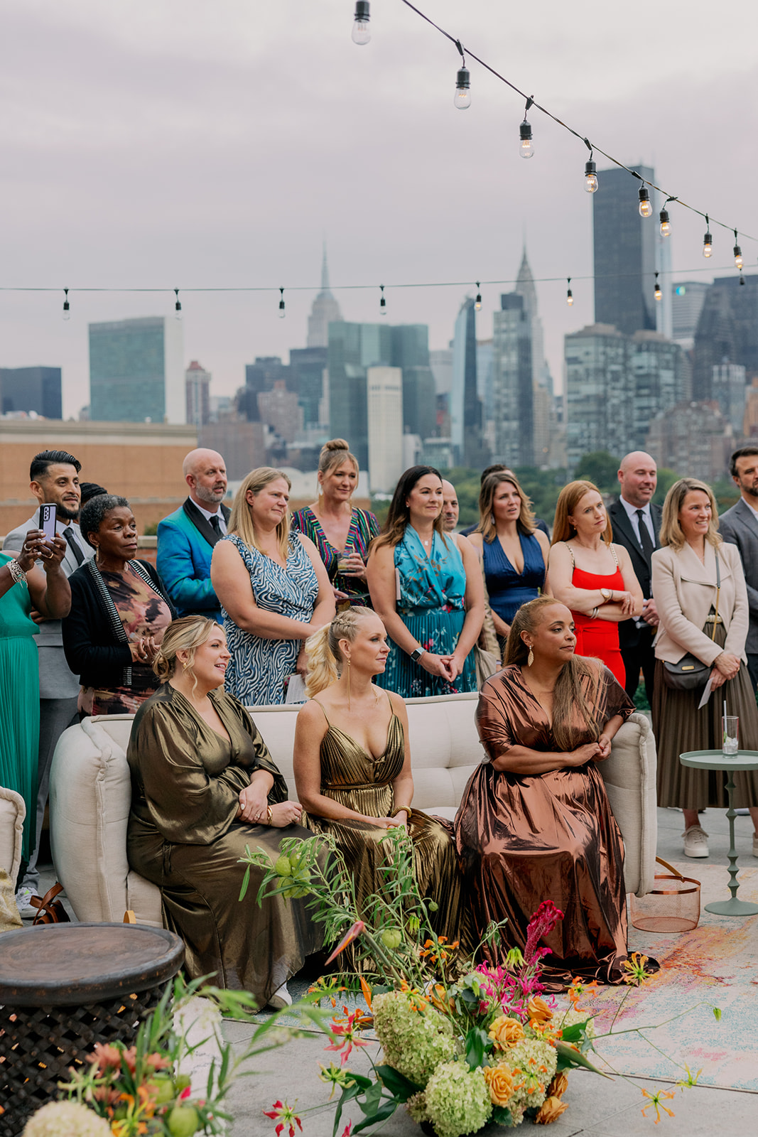 New York Wedding Guest Experience