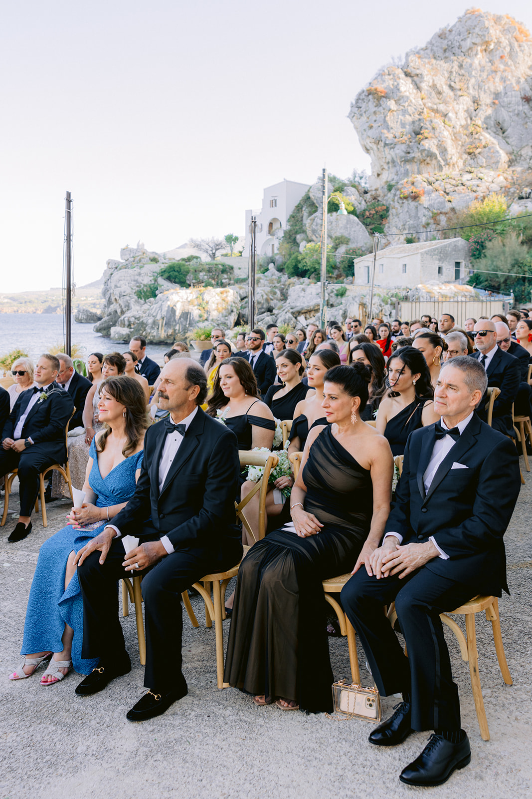 Italy Destination Wedding Guest Experience