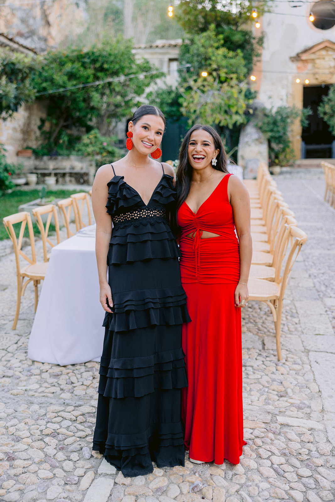 Italy Destination Wedding Guest Experience