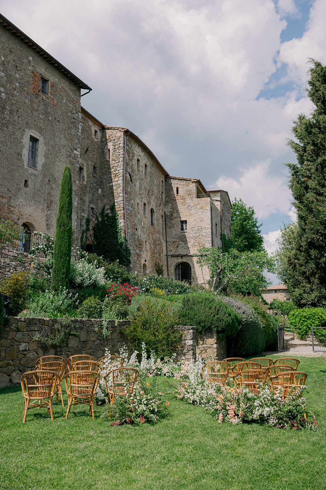 Monteverdi Tuscany, Italy Wedding Venue - Larisa Shorina Photography