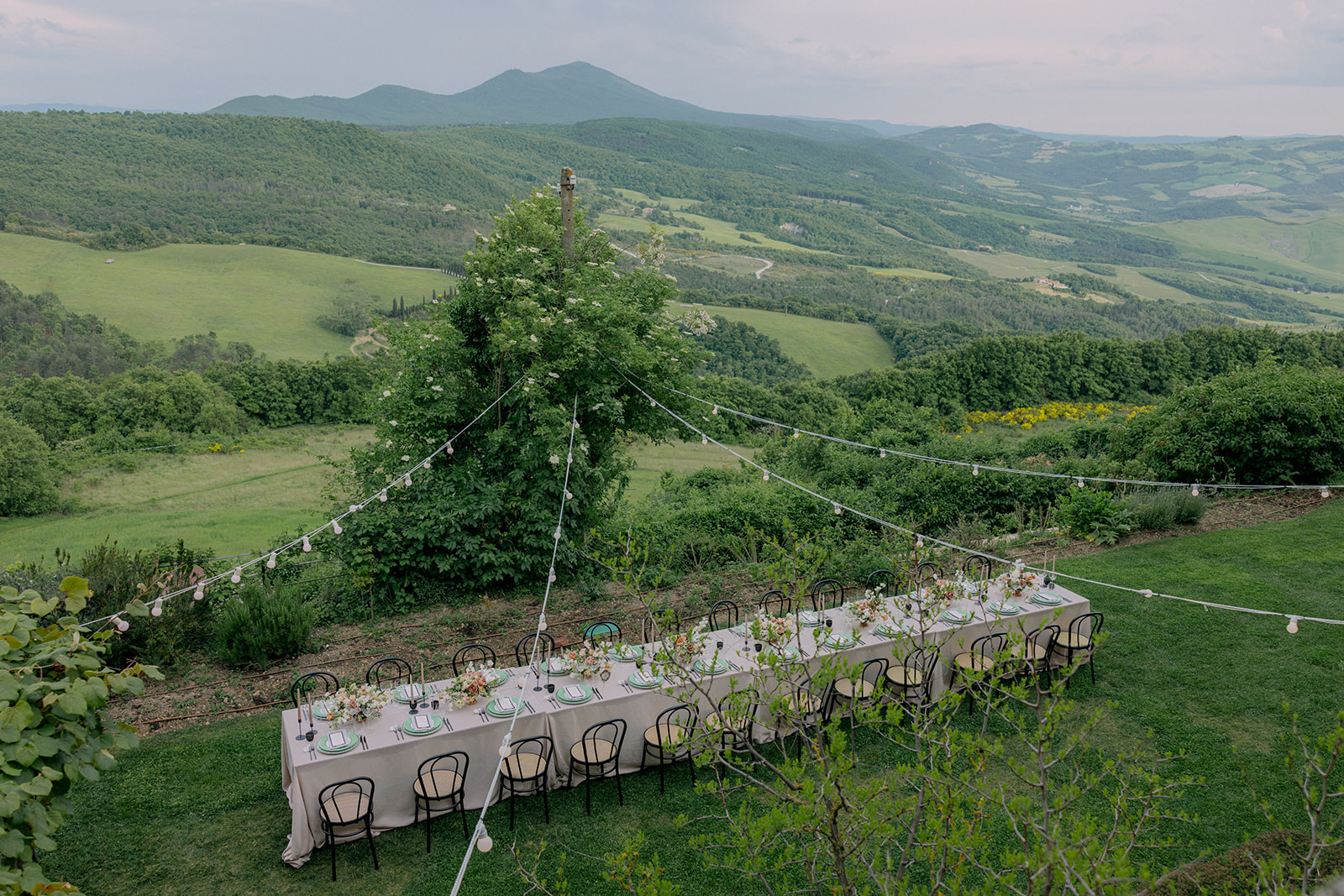 Monteverdi Tuscany, Italian Wedding Venue - Larisa Shorina