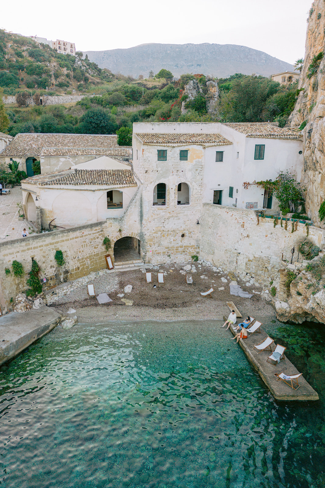 Tonnara di Scopello, Sicily, Italian Wedding Venue - Larisa Shorina