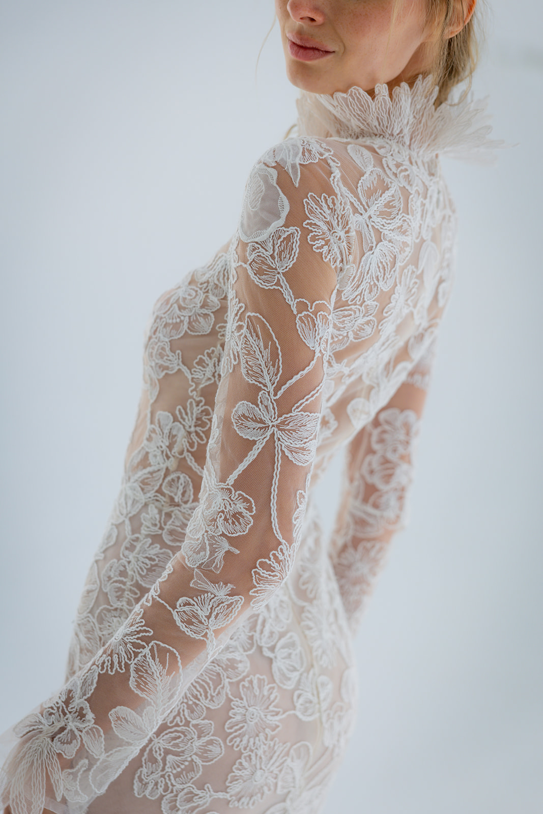 Mira Zwillinger SS26 "Far Beyond" NYBFW by Larisa Shorina Photography