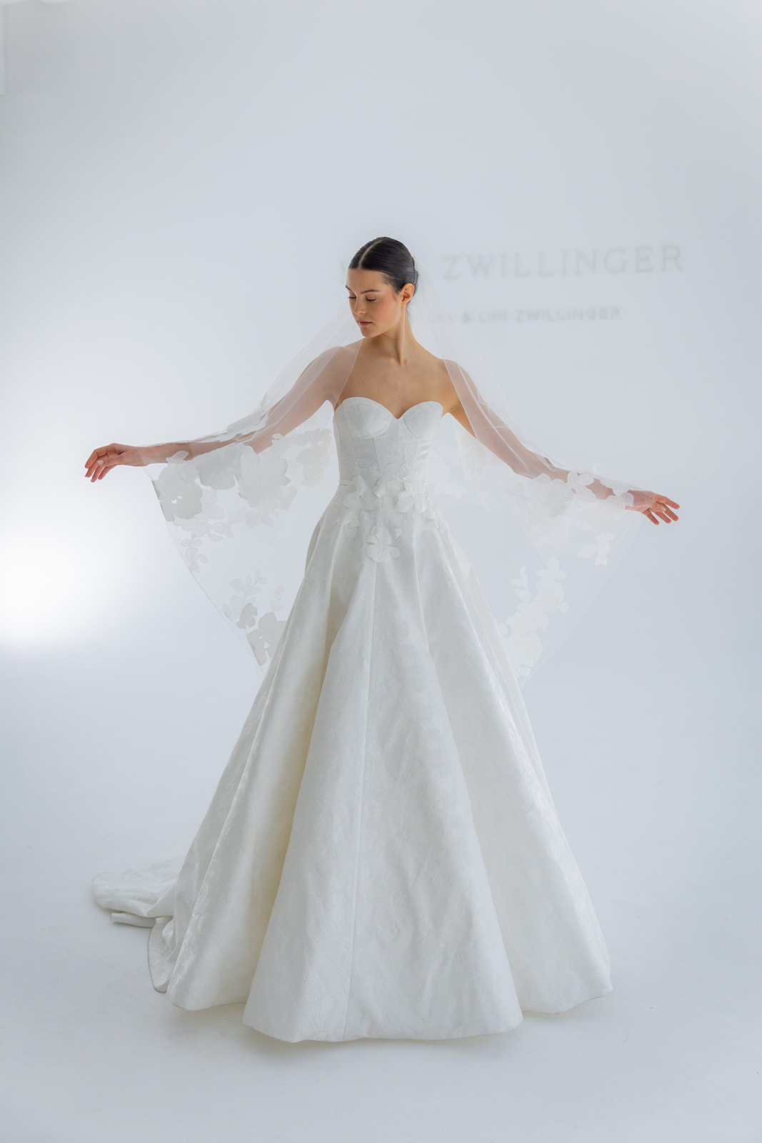 Mira Zwillinger SS26 "Far Beyond" NYBFW by Larisa Shorina Photography